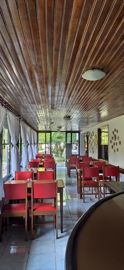 Pousada Taverna Do Golf Teresópolis Exteriör bild