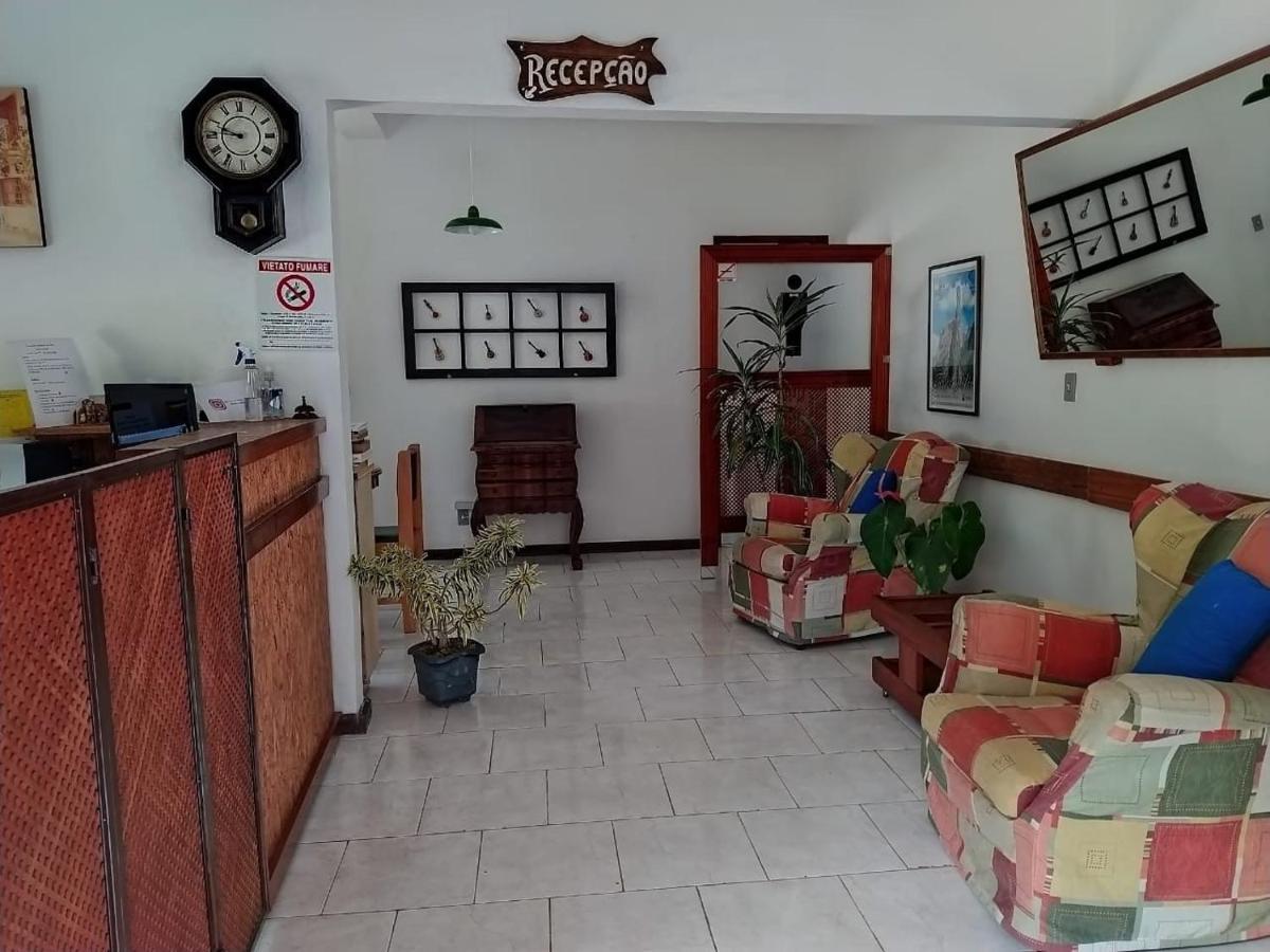 Pousada Taverna Do Golf Teresópolis Exteriör bild