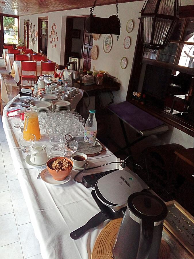 Pousada Taverna Do Golf Teresópolis Exteriör bild